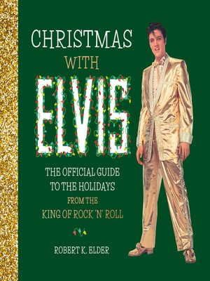 cover image of Christmas with Elvis